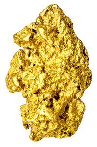 103.17 GRAMS RARE AUSTRALIAN NATURAL PURE GOLD NUGGET GENUINE (#AU10317)