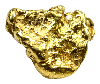 1.137 GRAMS ALASKAN YUKON BC NATURAL PURE GOLD NUGGET (#AK422)