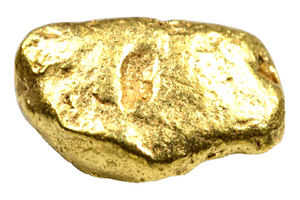 1.528 GRAMS ALASKAN YUKON BC NATURAL PURE GOLD NUGGET (#AK420)