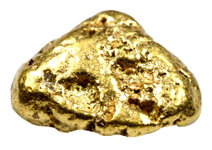 1.566 GRAMS ALASKAN YUKON BC NATURAL PURE GOLD NUGGET (#AK412)
