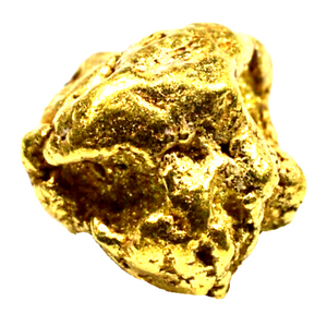 1.732 GRAMS ALASKAN YUKON BC NATURAL PURE GOLD NUGGET (#AK406)