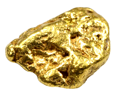 1.746 GRAMS ALASKAN YUKON BC NATURAL PURE GOLD NUGGET (#AK409)