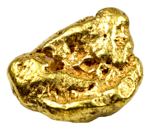 1.746 GRAMS ALASKAN YUKON BC NATURAL PURE GOLD NUGGET (#AK409)