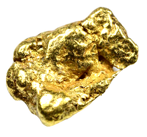 1.875 GRAMS ALASKAN YUKON BC NATURAL PURE GOLD NUGGET (#AK416)