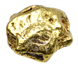 1.875 GRAMS ALASKAN YUKON BC NATURAL PURE GOLD NUGGET (#AK425)