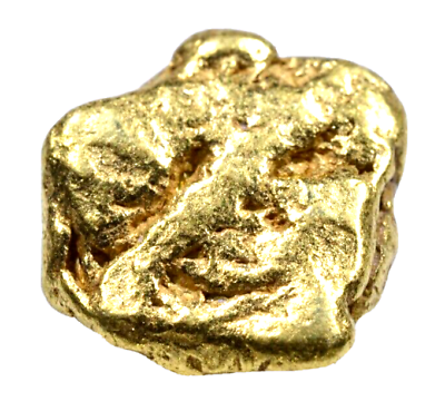 1.875 GRAMS ALASKAN YUKON BC NATURAL PURE GOLD NUGGET (#AK425)