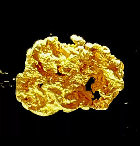 1.792 GRAMS AUSTRALIAN NATURAL PURE GOLD NUGGET GENUINE HIGH PURITY #AUSSIE410