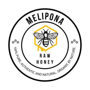 1 SPRAY BOTTLE 100% PURE MELIPONA STINGLESS BEE RAW HONEY PROPOLIS EXTRACT 75% 2 FL OZ/60 ML (Copy)