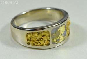 Gold Quartz Ring Ladies Orocal Rm6510Lq Genuine Hand Crafted Jewelry - 14K Yellow Casting