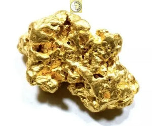 0.800+ GRAMS ALASKAN YUKON BC NATURAL PURE GOLD NUGGET HAND PICKED - Liquidbullion