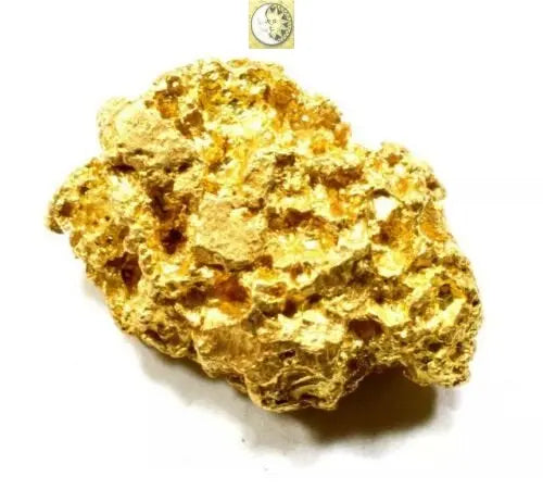 0.800+ GRAMS ALASKAN YUKON BC NATURAL PURE GOLD NUGGET HAND PICKED - Liquidbullion