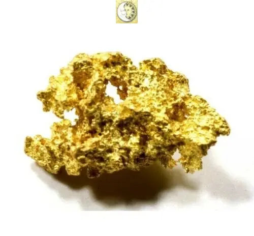 0.800+ GRAMS ALASKAN YUKON BC NATURAL PURE GOLD NUGGET HAND PICKED - Liquidbullion