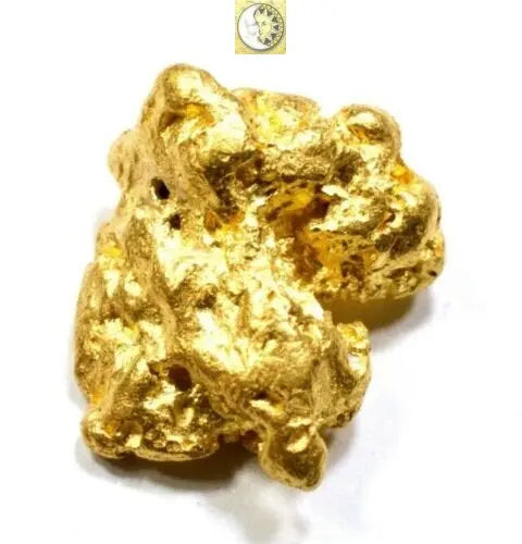 0.800+ GRAMS ALASKAN YUKON BC NATURAL PURE GOLD NUGGET HAND PICKED - Liquidbullion