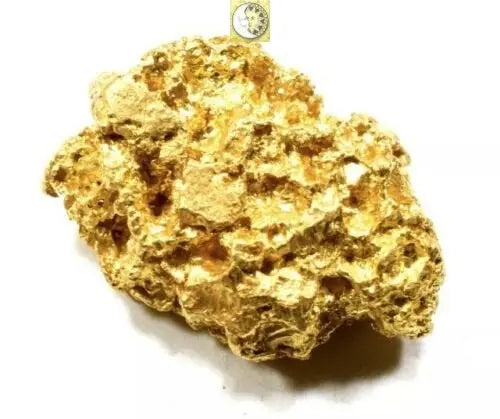 0.900+ GRAMS ALASKAN YUKON BC NATURAL PURE GOLD NUGGET HAND PICKED - Liquidbullion