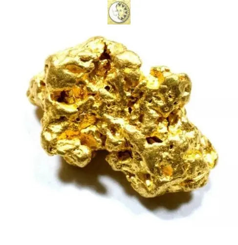 0.900+ GRAMS ALASKAN YUKON BC NATURAL PURE GOLD NUGGET HAND PICKED - Liquidbullion