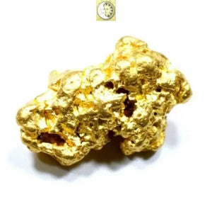 0.900+ GRAMS ALASKAN YUKON BC NATURAL PURE GOLD NUGGET HAND PICKED - Liquidbullion