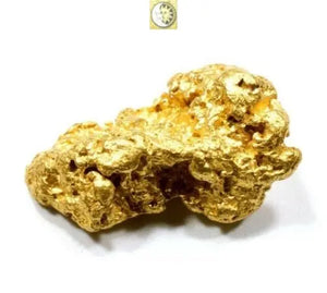 0.900+ GRAMS ALASKAN YUKON BC NATURAL PURE GOLD NUGGET HAND PICKED - Liquidbullion