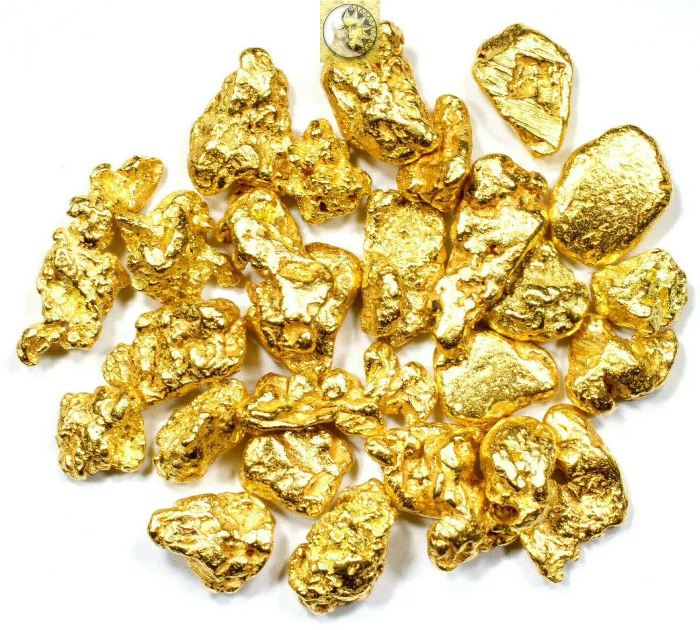 0.900+ GRAMS ALASKAN YUKON BC NATURAL PURE GOLD NUGGET HAND PICKED - Liquidbullion