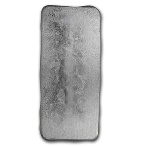 1 KILO .999 FINE SILVER PAMP SUISSE BAR CAST IGNOT (32.15 Troy Oz) BU