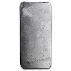 1 KILO .999 FINE SILVER VALCAMBI SUISSE BAR CAST IGNOT (32.15 Troy Oz) BU