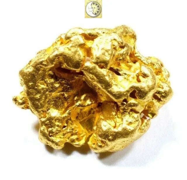 1.000+ GRAMS ALASKAN YUKON BC NATURAL PURE GOLD NUGGET HAND PICKED - Liquidbullion