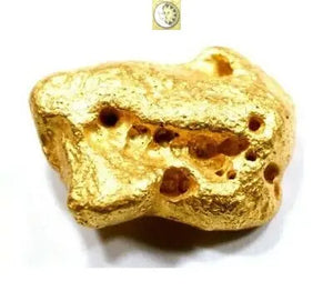 1.000+ GRAMS ALASKAN YUKON BC NATURAL PURE GOLD NUGGET HAND PICKED - Liquidbullion