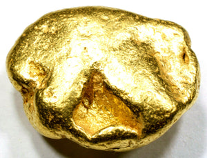 10.063 GRAMS ALASKAN YUKON NATURAL PURE GOLD NUGGET GENUINE (#N900) C GRADE - Liquidbullion