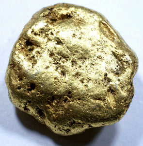 10.176 GRAMS ALASKAN NATURAL PURE GOLD NUGGET GENUINE (#N210) - Liquidbullion