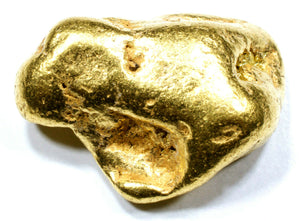 10.830 GRAMS ALASKAN YUKON NATURAL PURE GOLD NUGGET GENUINE (#N901) C GRADE - Liquidbullion