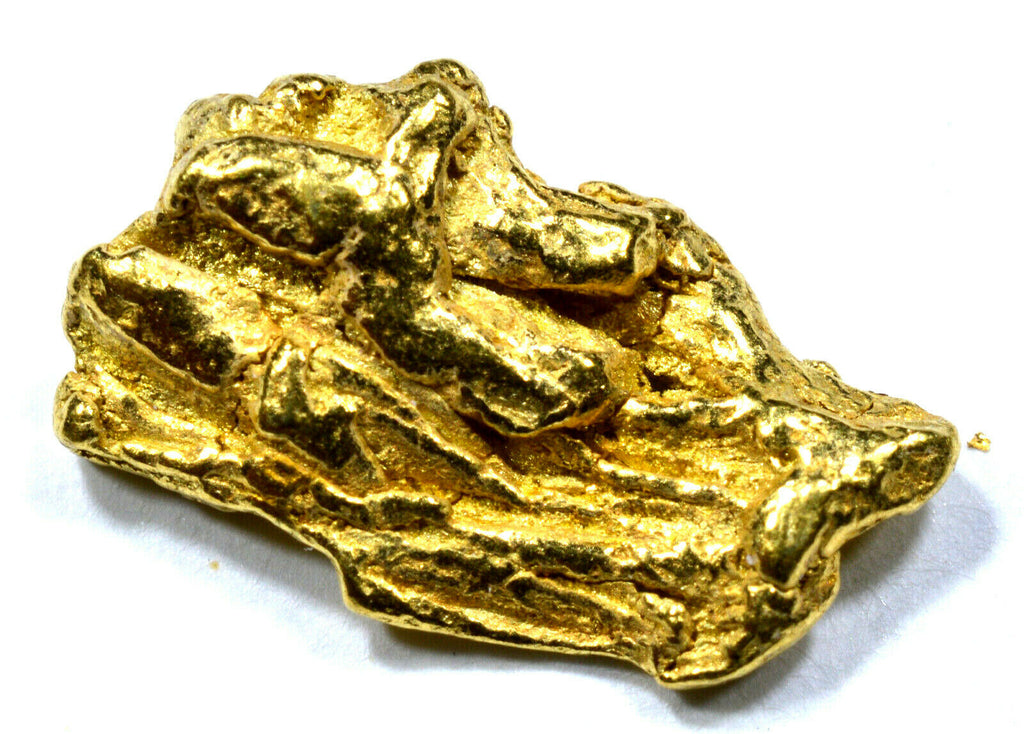 alaskan natural pure gold nugget