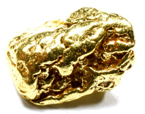 1.326 GRAMS ALASKAN NATURAL PURE GOLD NUGGET GENUINE (#N402) - Liquidbullion