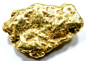 1.480 GRAMS ALASKAN NATURAL PURE GOLD NUGGET GENUINE (#N404) - Liquidbullion