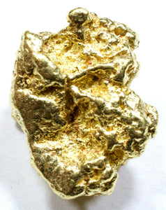 1.693 GRAMS ALASKAN NATURAL PURE GOLD NUGGET GENUINE (#N400) - Liquidbullion