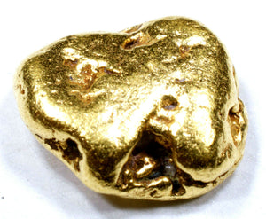 2.000 GRAMS ALASKAN YUKON BC NATURAL PURE GOLD NUGGET GENUINE (#N503) - Liquidbullion