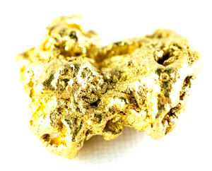 2.031 GRAMS ALASKAN YUKON BC NATURAL PURE GOLD NUGGET GENUINE (#N200)
