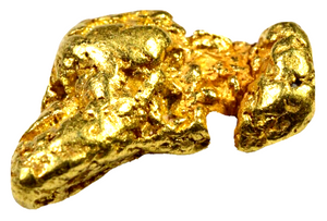 2.250 GRAMS ALASKAN YUKON BC NATURAL PURE GOLD NUGGET GENUINE (#N952)