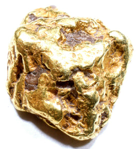 2.490 GRAMS ALASKAN NATURAL PURE GOLD NUGGET GENUINE (#N207) - Liquidbullion