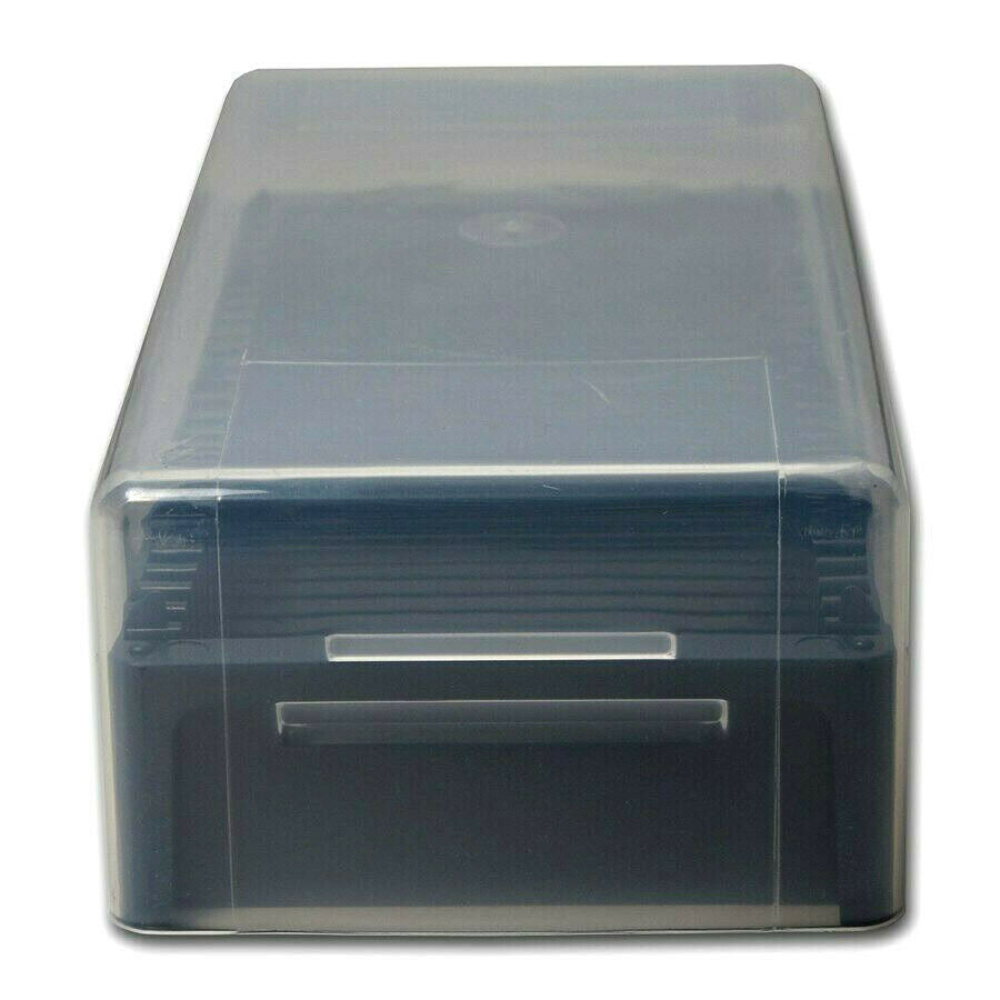 PAMP SUISSE 25 COUNT STORAGE BOX FOR TEP PACKAGING PAMP BARS