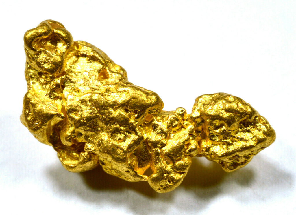 gold nugget natural