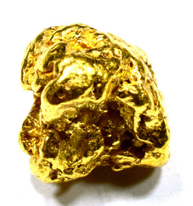 3.640 GRAMS ALASKAN YUKON BC NATURAL PURE GOLD NUGGET (#N600)