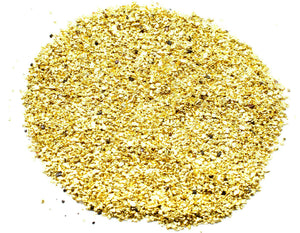 10.000 GRAMS ALASKAN YUKON BC NATURAL PURE GOLD NUGGETS #50 MESH - Liquidbullion