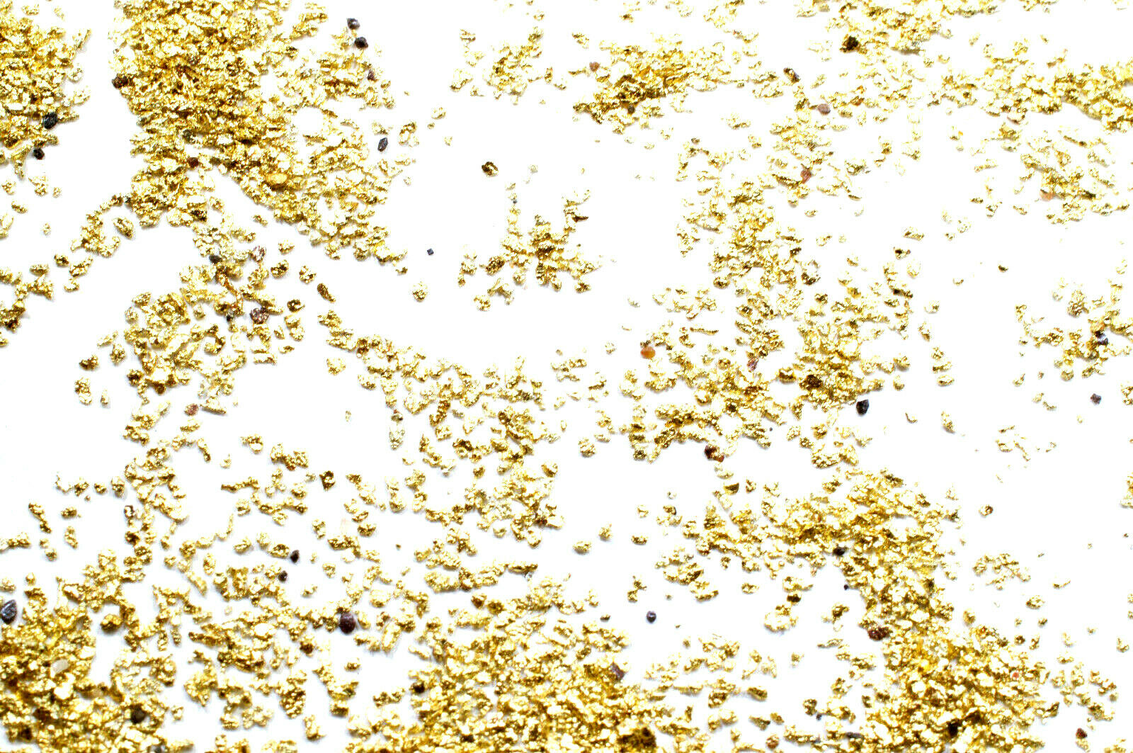 1 TROY OZ ALASKAN YUKON BC NATURAL PURE GOLD NUGGETS #50 MESH WITH BOTTLE (#B500) - Liquidbullion