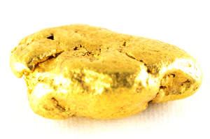 5.177 GRAMS ALASKAN YUKON BC NATURAL PURE GOLD NUGGET GENUINE (#N209)