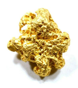 0.600+ GRAMS ALASKAN YUKON BC NATURAL PURE GOLD NUGGET HAND PICKED - Liquidbullion