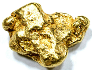 6.023 GRAMS ALASKAN YUKON NATURAL PURE GOLD NUGGET GENUINE (#N908) B GRADE - Liquidbullion