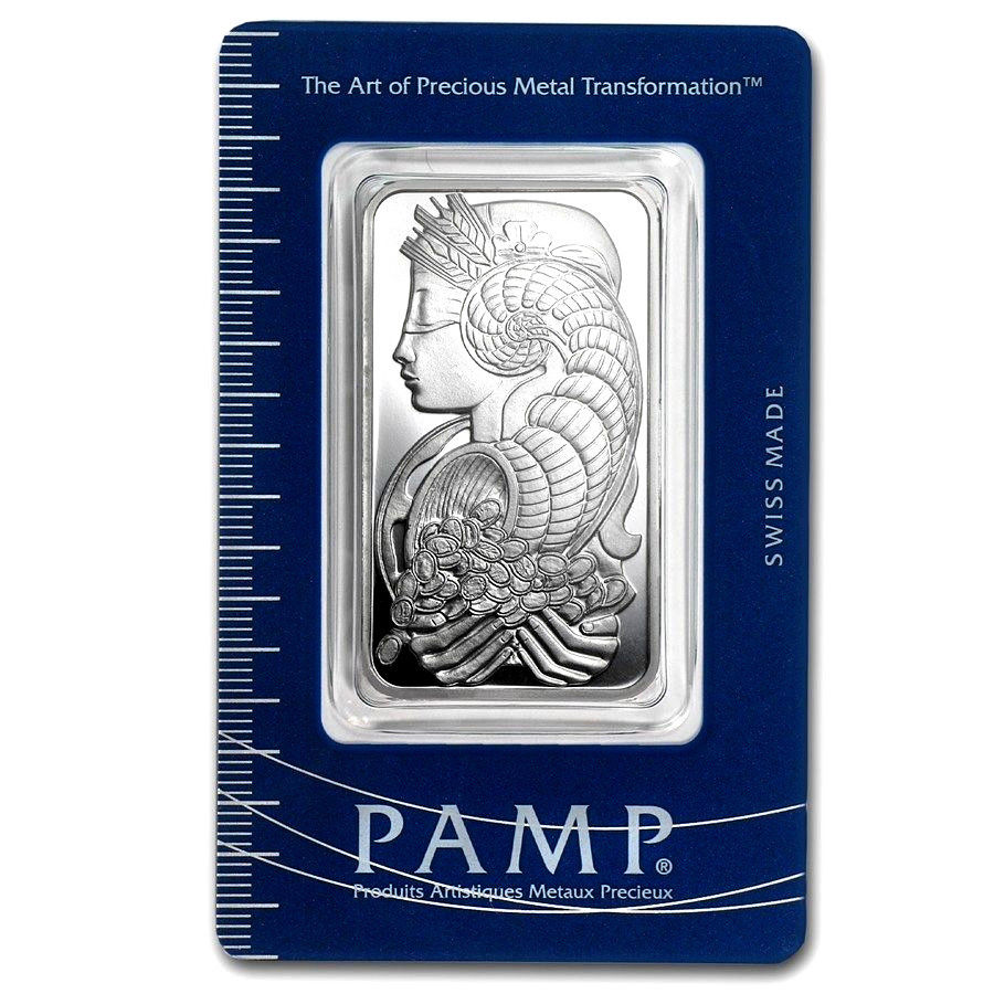 1 TROY OUNCE .999 SILVER PAMP SUISSE LADY FORTUNA BAR BU + 50 PIECE ALASKAN YUKON BC PURE GOLD NUGGETS - Liquidbullion