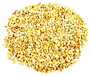 200 PIECE LOT ALASKAN YUKON BC NATURAL PURE GOLD NUGGETS (#B250) - Liquidbullion