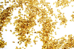 1.000 GRAMS ALASKAN YUKON BC NATURAL PURE GOLD NUGGETS #20 MESH - Liquidbullion