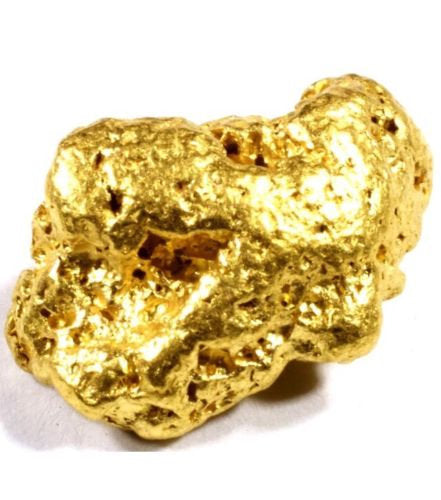 0.200+ GRAMS ALASKAN YUKON BC NATURAL PURE GOLD NUGGET HAND PICKED - Liquidbullion