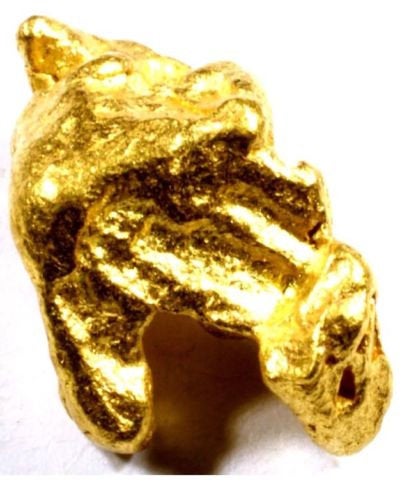 0.220+ GRAMS ALASKAN YUKON BC NATURAL PURE GOLD NUGGET HAND PICKED - Liquidbullion